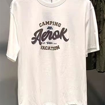 市场上装-T恤-休闲T恤