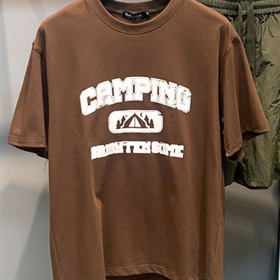 市场上装-T恤-休闲T恤