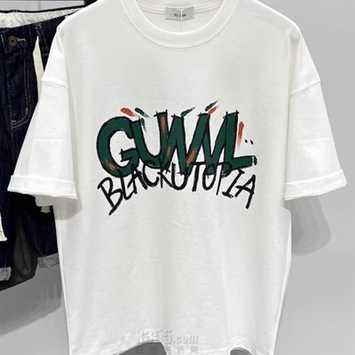 市场上装-T恤-休闲T恤