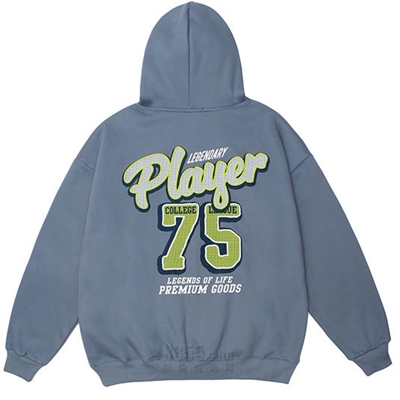 市场上装-卫衣-电商卫衣