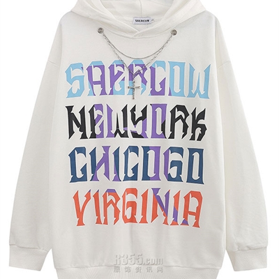 市场上装-卫衣-电商卫衣