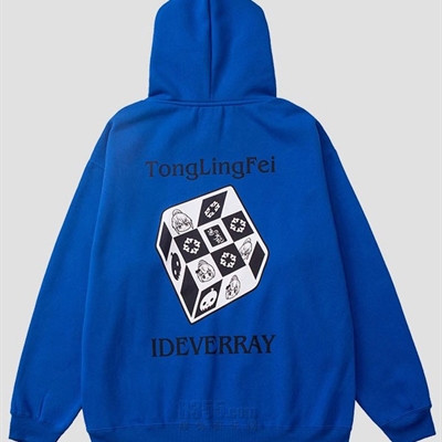 市场上装-卫衣-电商卫衣