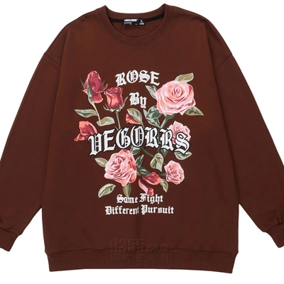 市场上装-卫衣-电商卫衣