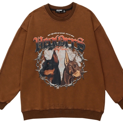 市场上装-卫衣-电商卫衣