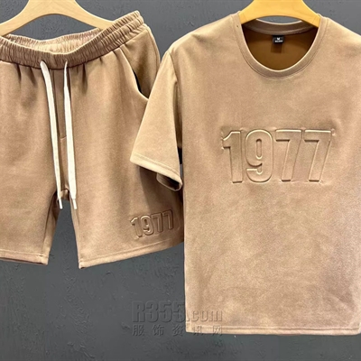 市场上装-套装-休闲套装