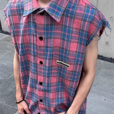 市场上装-衬衫-电商衬衫