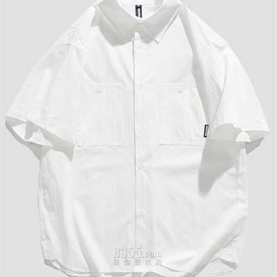 市场上装-衬衫-电商衬衫