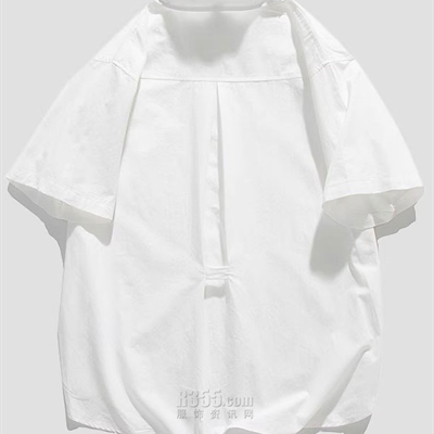 市场上装-衬衫-电商衬衫