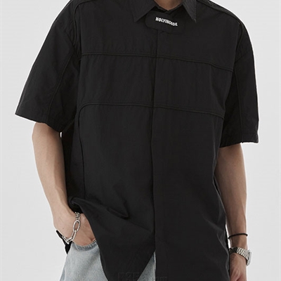 市场上装-衬衫-电商衬衫