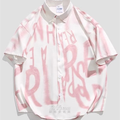 市场上装-衬衫-电商衬衫