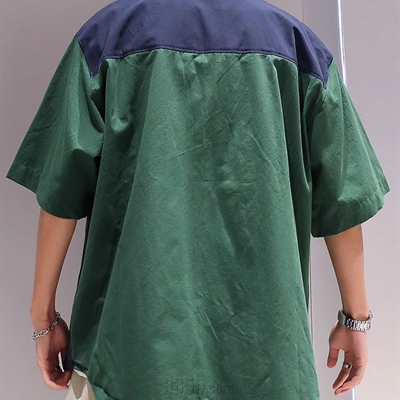 市场上装-衬衫-休闲衬衫