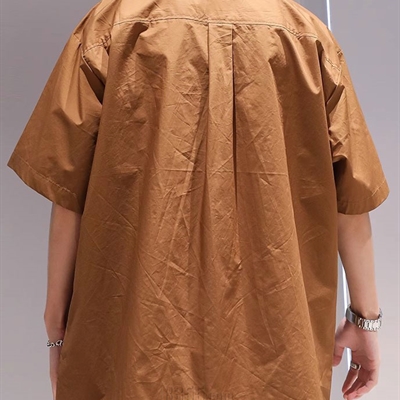 市场上装-衬衫-休闲衬衫