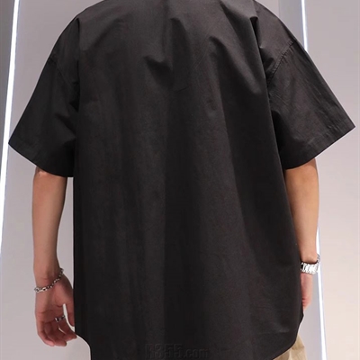 市场上装-衬衫-休闲衬衫