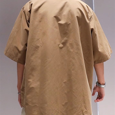 市场上装-衬衫-休闲衬衫