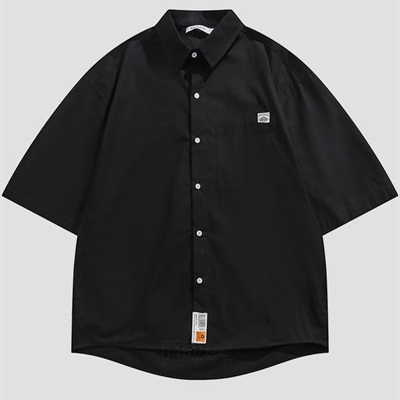 市场上装-衬衫-休闲衬衫