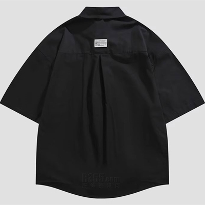 市场上装-衬衫-休闲衬衫