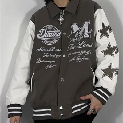 市场上装-夹克-电商夹克