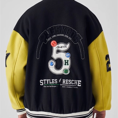 市场上装-夹克-电商夹克