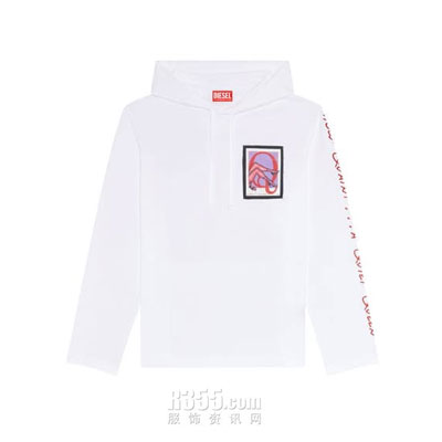 意大利《DIESEL x Tom of Finland 》2023春夏休闲时尚男装