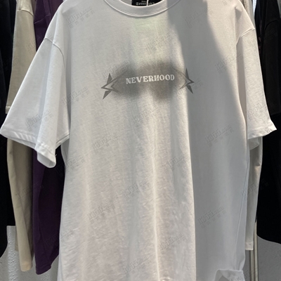 市场上装-T恤-电商T恤【实拍】