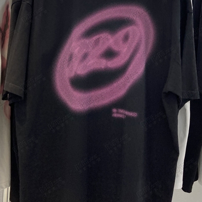 市场上装-T恤-电商T恤【实拍】