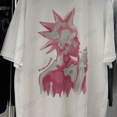 市场上装-T恤-电商T恤【实拍】