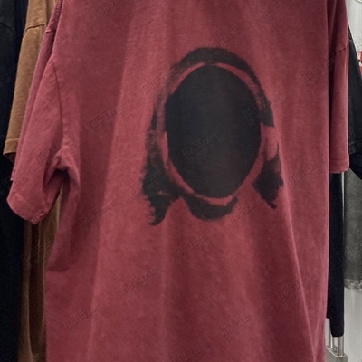 市场上装-T恤-电商T恤【实拍】