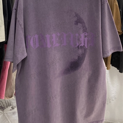 市场上装-T恤-电商T恤【实拍】