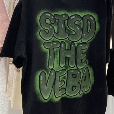 市场上装-T恤-电商T恤【实拍】