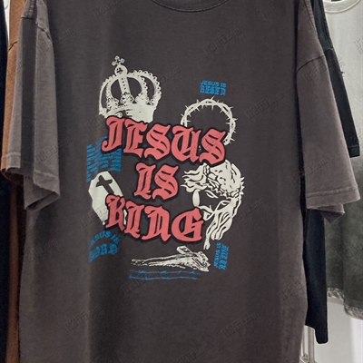 市场上装-T恤-电商T恤【实拍】