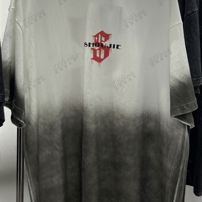 市场上装-T恤-电商T恤【实拍】