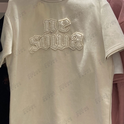 市场上装-T恤-电商T恤【实拍】