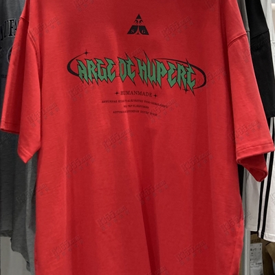 市场上装-T恤-电商T恤【实拍】