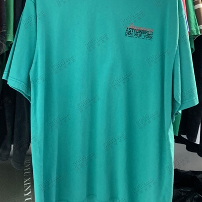 市场上装-T恤-电商T恤【实拍】