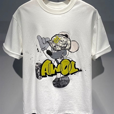 市场上装-T恤-休闲T恤