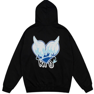 市场上装-卫衣-电商卫衣