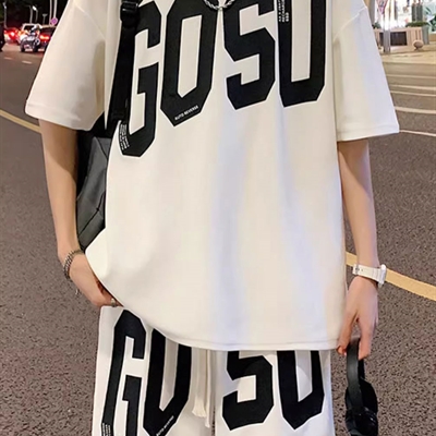 市场上装-套装-电商套装