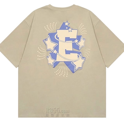 市场上装-T恤-电商T恤