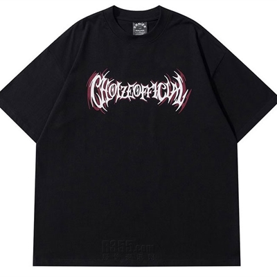 市场上装-T恤-电商T恤