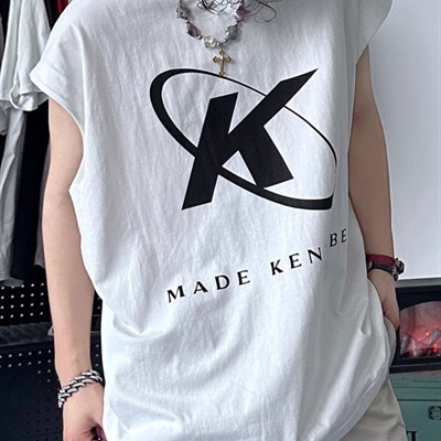 市场上装-T恤-电商T恤