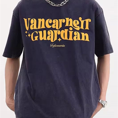 市场上装-T恤-电商T恤