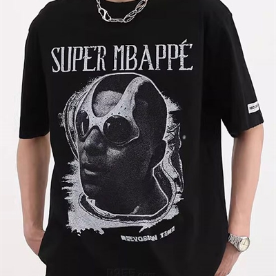 市场上装-T恤-电商T恤