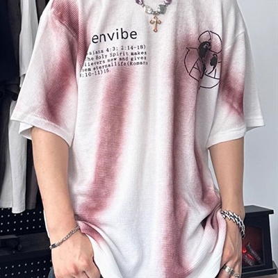 市场上装-T恤-电商T恤