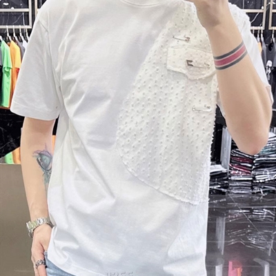 市场上装-T恤-欧货T恤