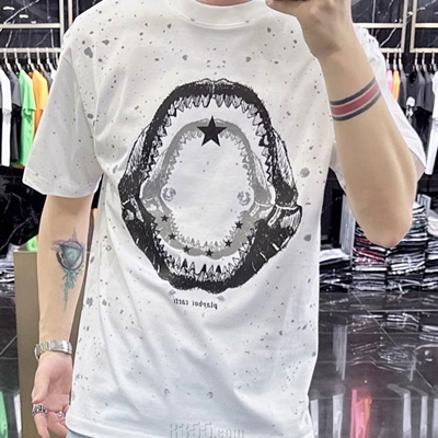 市场上装-T恤-欧货T恤