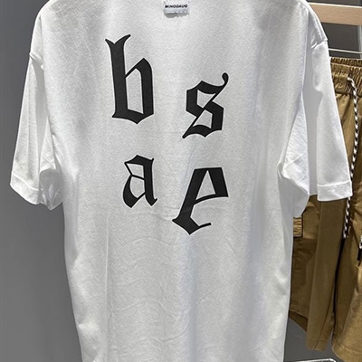 市场上装-T恤-休闲T恤