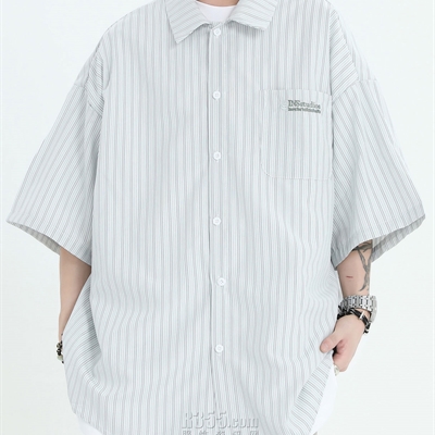 市场上装-衬衫-电商衬衫