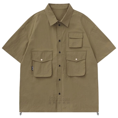 市场上装-衬衫-电商衬衫