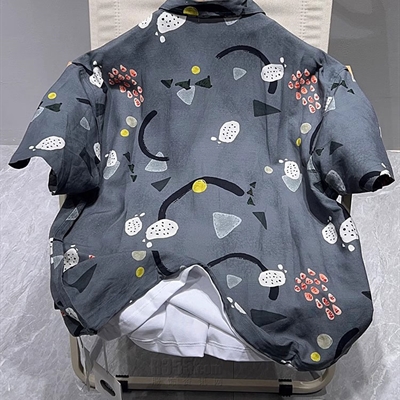 市场上装-衬衫-休闲衬衫