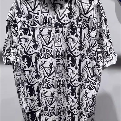 市场上装-衬衫-休闲衬衫